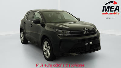 Citroën C5 Aircross Hybride 136 e-Dcs6 Plus