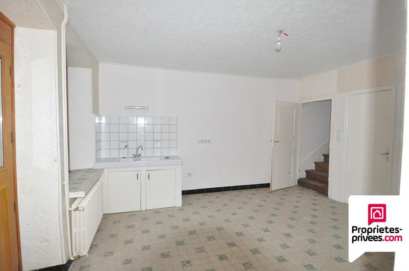 Corps de ferme - 245 m² - 9 pièces