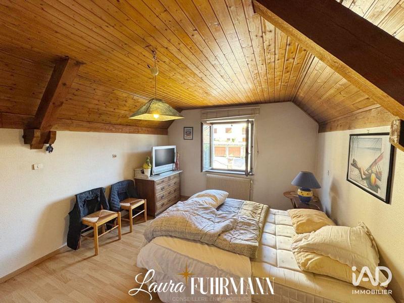 Maison - 142 m² - 3 pièces