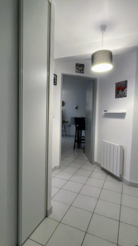 Appartement - 55 m² - 3 pièces