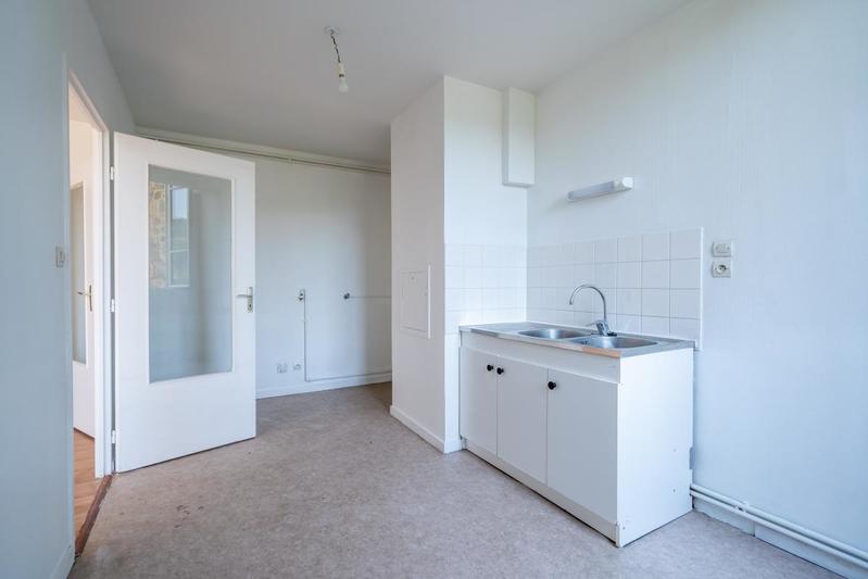 Appartement - 70 m² - 3 pièces