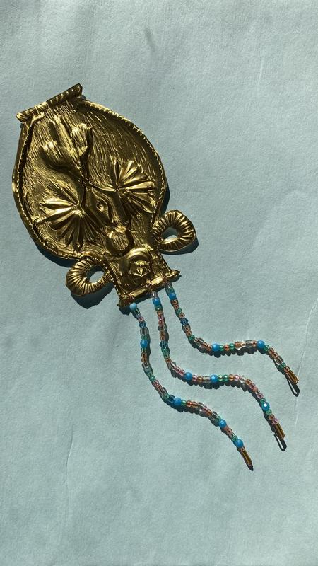 Apéro créatif - talisman - Atelier Soleil Rose