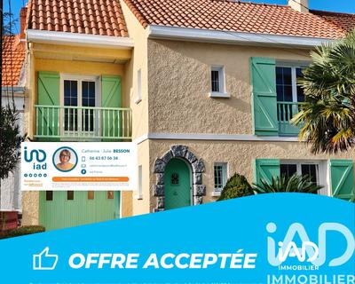 Maison - 117 m² - 4 pièces