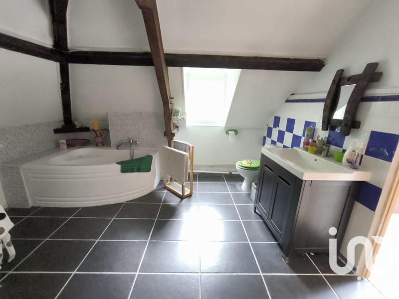 Maison - 127 m² - 7 pièces