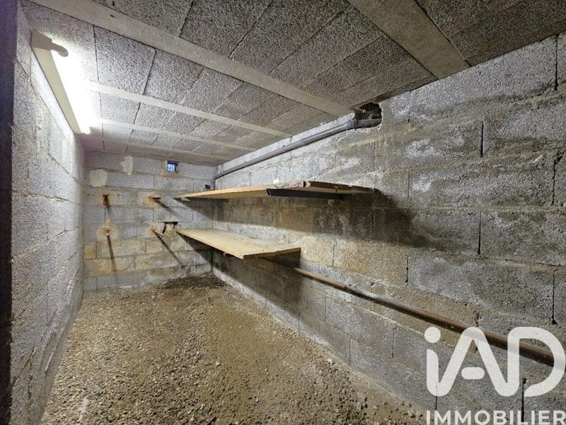 Maison - 83 m² - 5 pièces