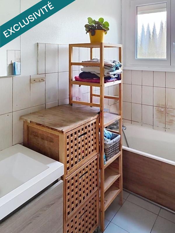 Maison - 120 m² - 6 pièces