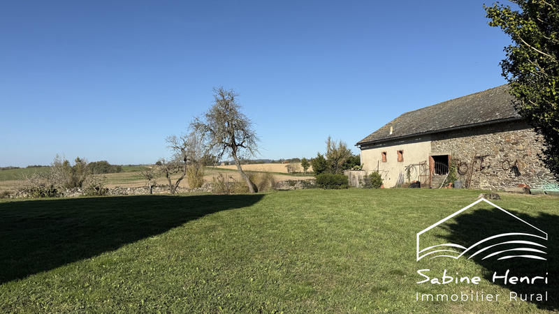 Maison ancienne - 215 m² - 8 pièces