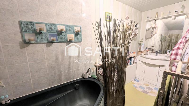 Maison - 132 m² - 5 pièces