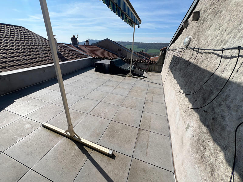 Maison - 115 m² - 6 pièces