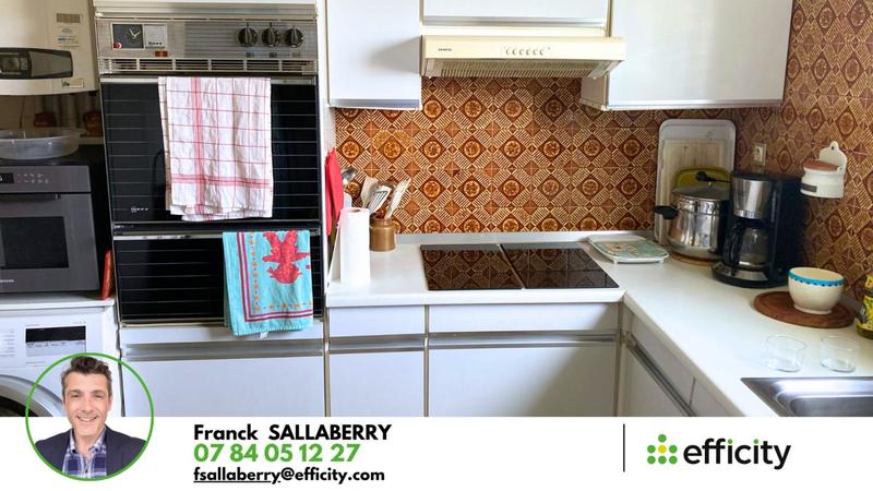 Appartement - 91 m² - 3 pièces