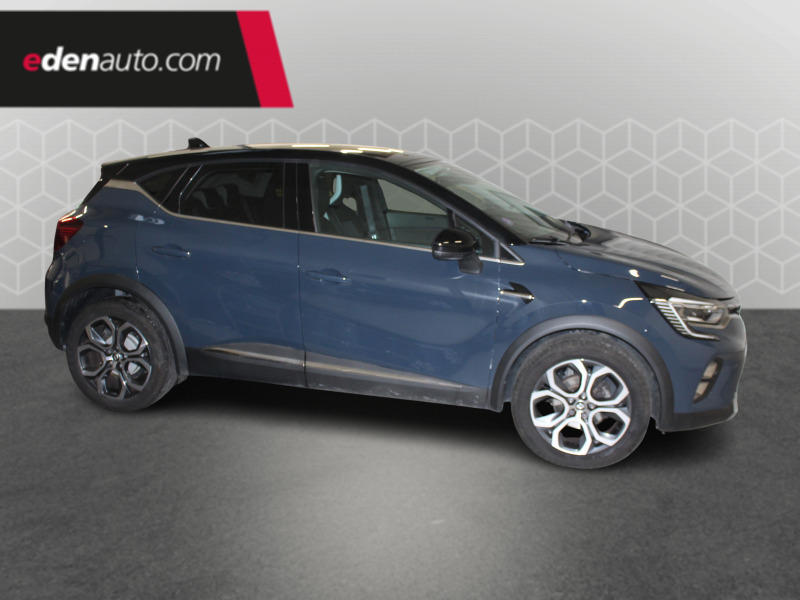 Renault Captur mild hybrid 140 Techno