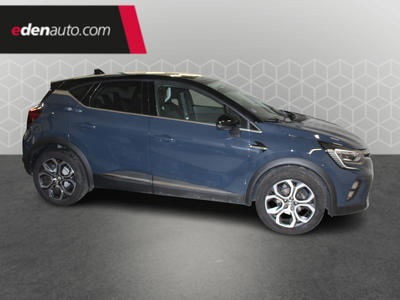 Renault Captur mild hybrid 140 Techno