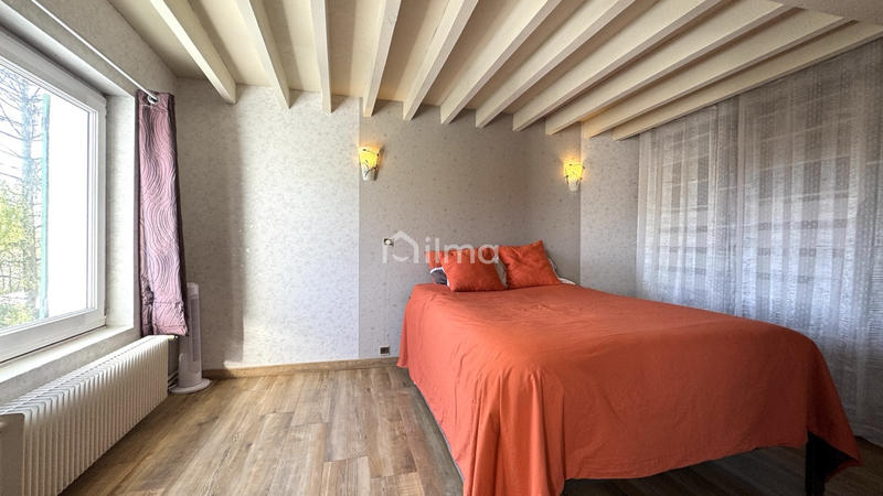 Maison - 159 m² - 6 pièces