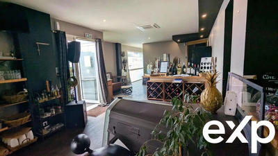 Fonds de commerce - 310 m²