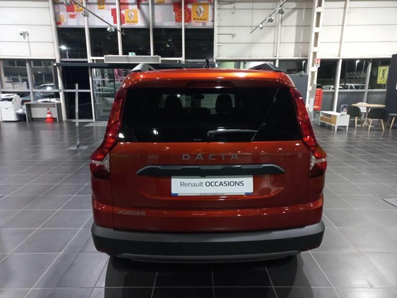 Dacia Jogger Eco-G 100 5 places Sl Extreme +