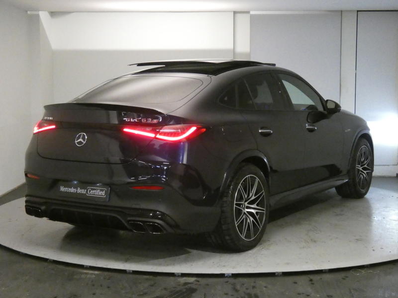 Mercedes Glc Coupé Amg 63 s E Performance
