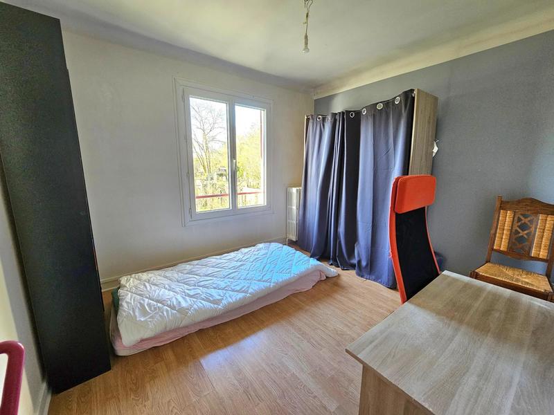 Maison - 80 m² - 5 pièces