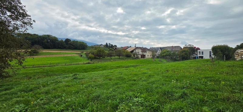 Terrain - 946 m²