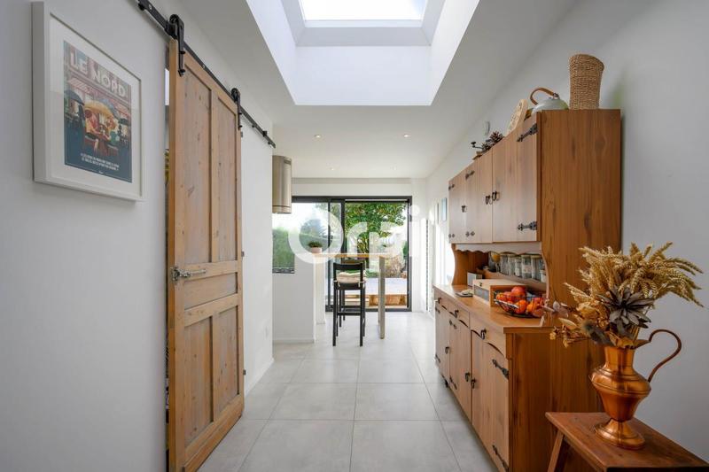 Maison - 80 m² - 3 pièces