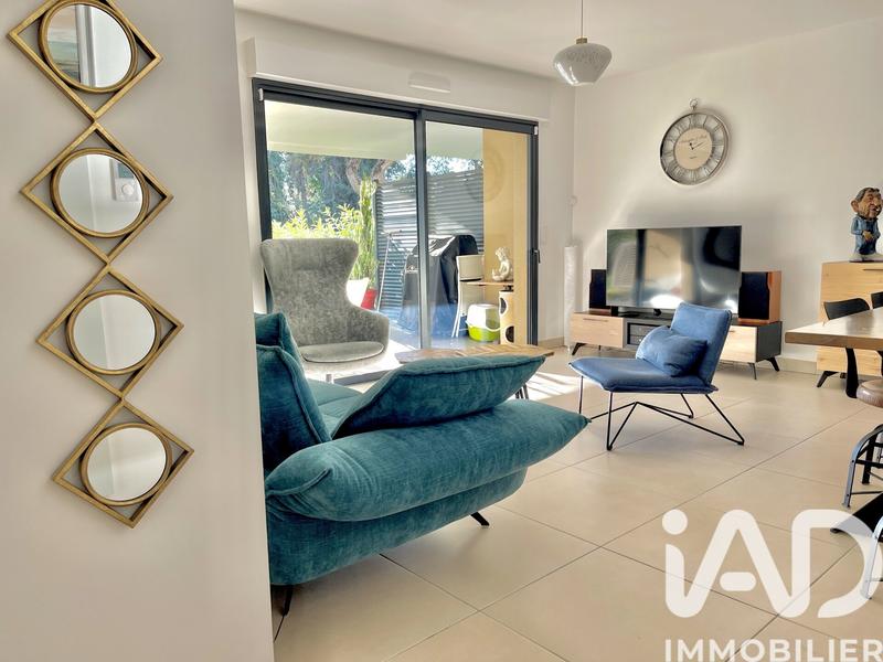 Appartement - 70 m² - 3 pièces