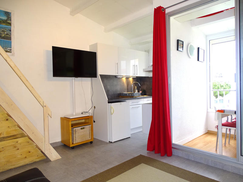 Appartement - 28 m² - 1 pièce