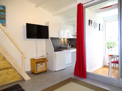 Appartement - 28 m² - 1 pièce