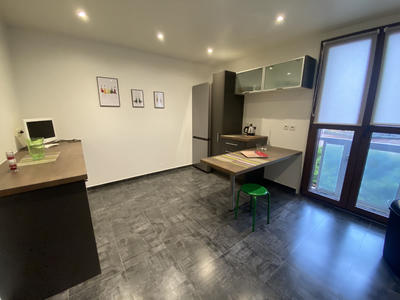 Appartement - 59 m² - 2 pièces