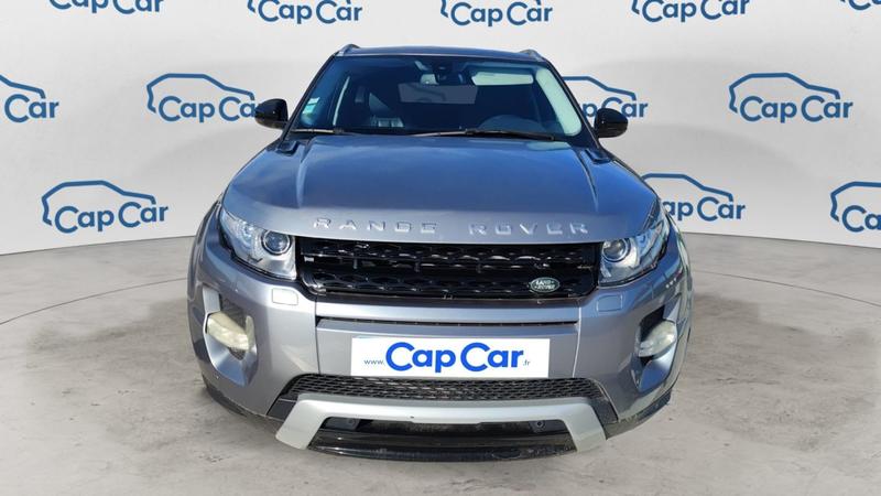 Land Rover Range Rover Evoque II 2.2 Sd4 190 4wd Bva6 R-Dynamic Business