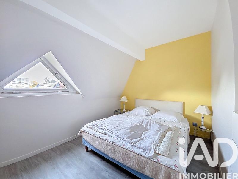 Appartement - 91 m² - 5 pièces