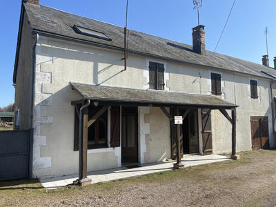 Maison - 114 m² - 6 pièces