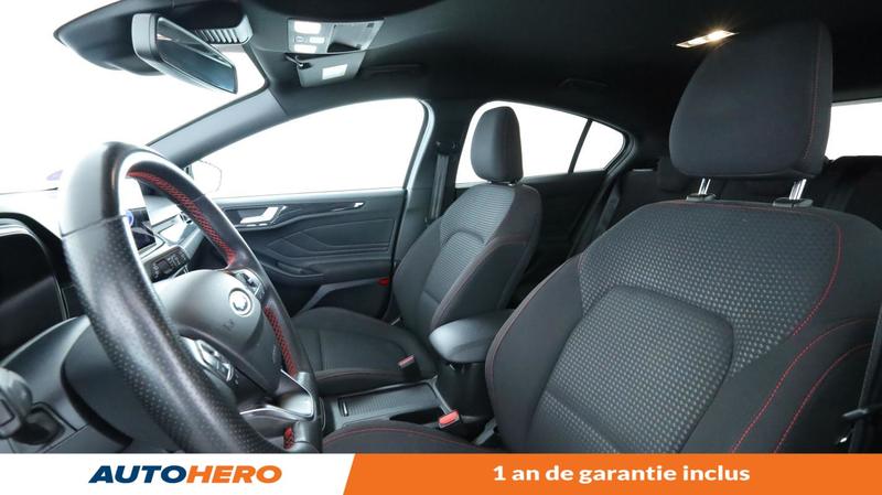 Ford Focus 1.0 Flexifuel mHEV St Line 125 ch