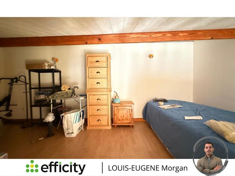 Maison - 36 m² - 3 pièces