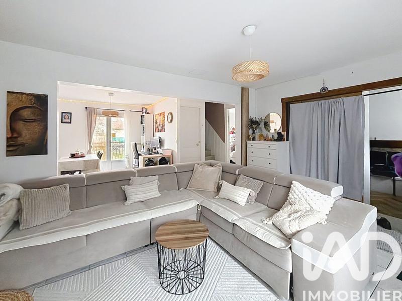 Maison - 125 m² - 6 pièces