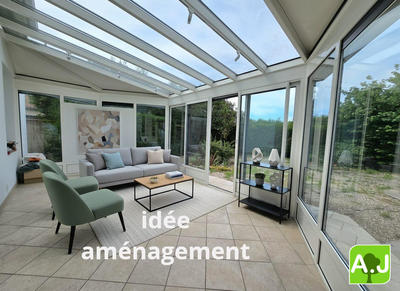 Maison - 139 m² - 5 pièces