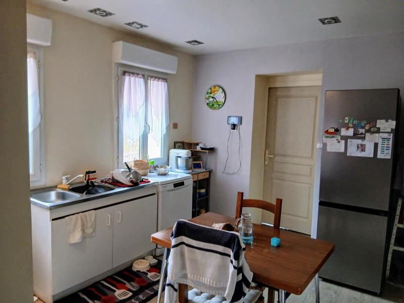 Maison - 90 m² - 3 pièces