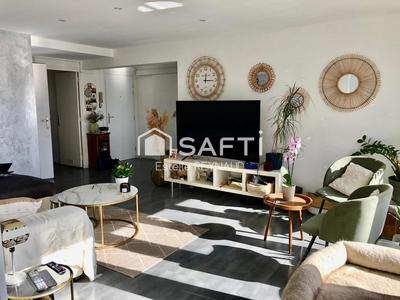 Appartement - 74 m² - 4 pièces