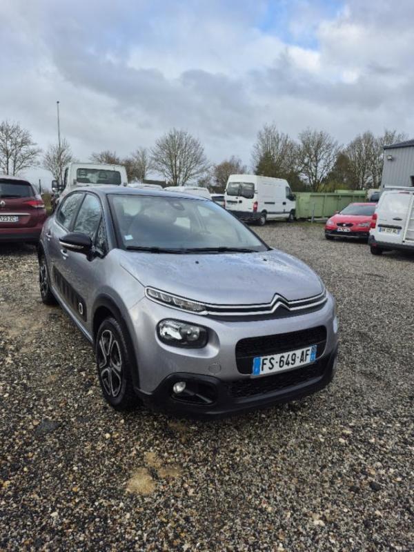 Citroën C3 BlueHDi 100 s&amp;S Bvm5 Feel