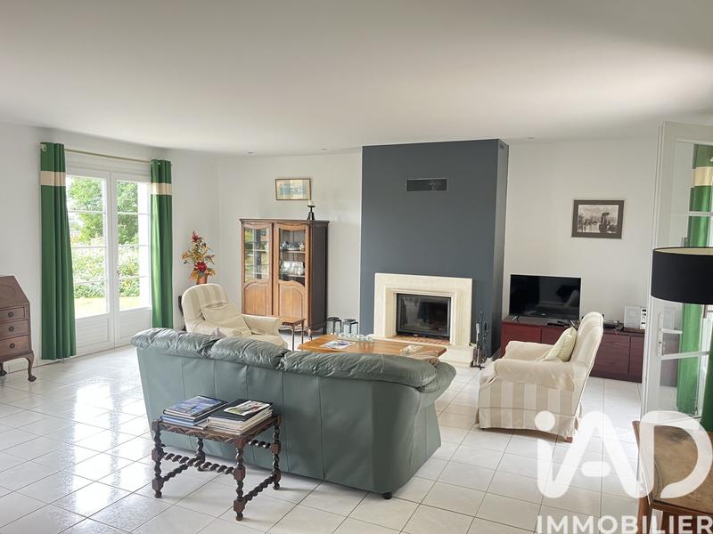 Maison - 139 m² - 4 pièces