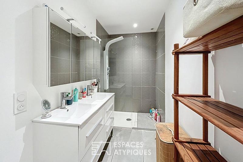 Maison de bourg - 104 m² - 4 pièces