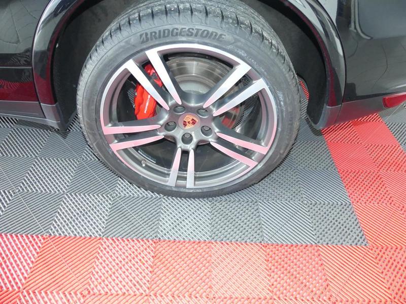 Porsche Cayenne 2014 - Essence Boîte automatique II 4.8 V8 500 Turbo Tiptronic