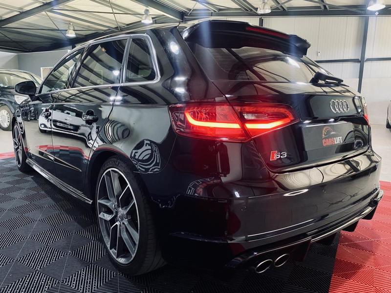 Audi S3 sportback 2.0 tfsi Quattro s-tronic 300ch - Garantie 6 Mois