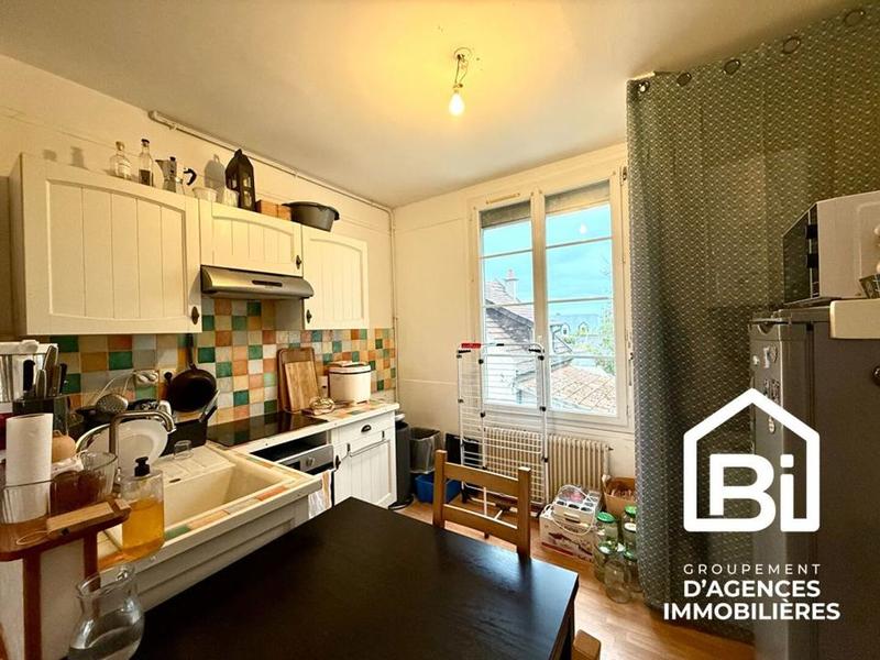 Appartement - 46 m² - 3 pièces