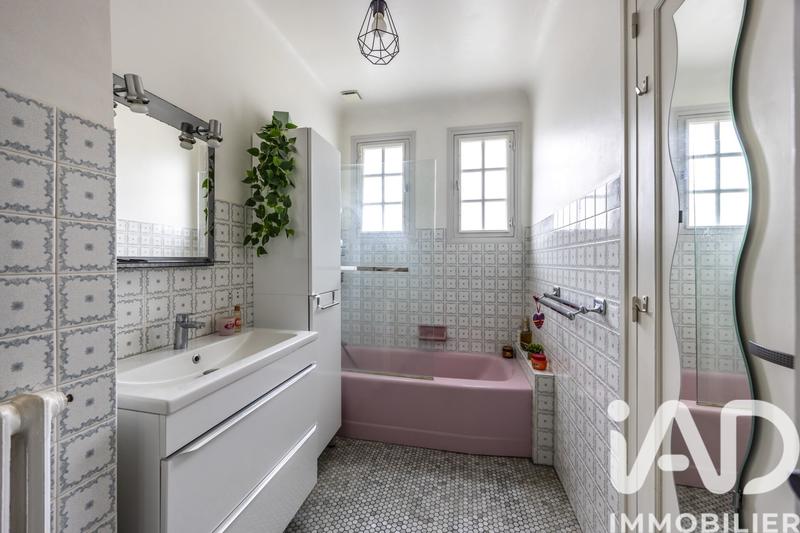 Maison - 160 m² - 6 pièces