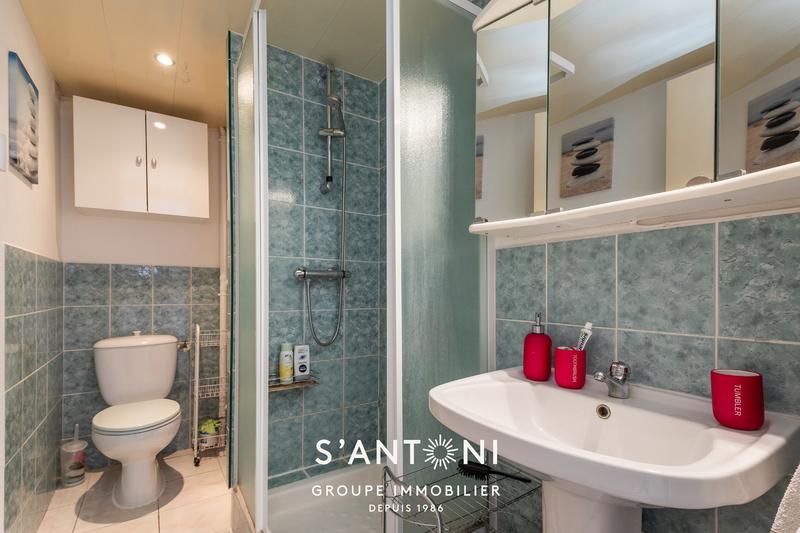 Appartement - 46 m² - 3 pièces