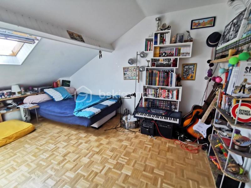 Maison - 153 m² - 6 pièces