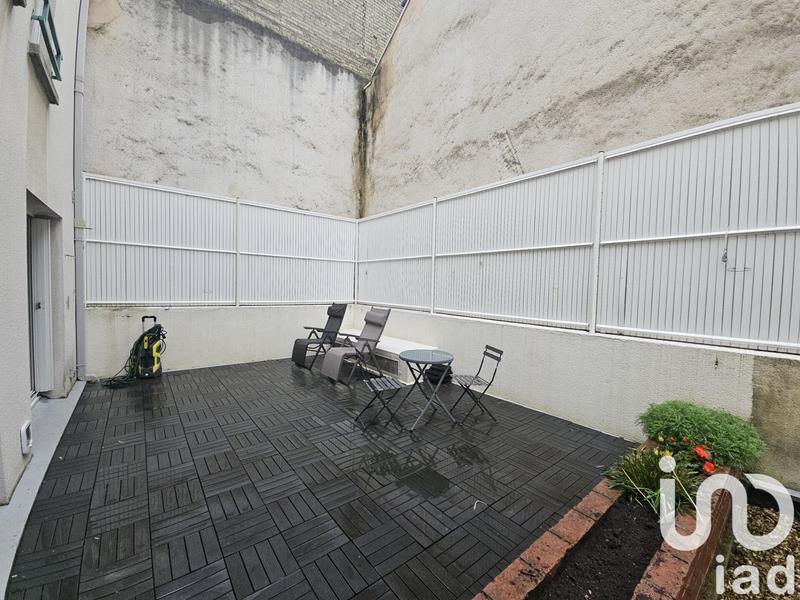 Appartement - 91 m² - 4 pièces