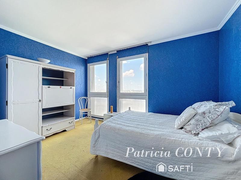 Appartement - 85 m² - 4 pièces