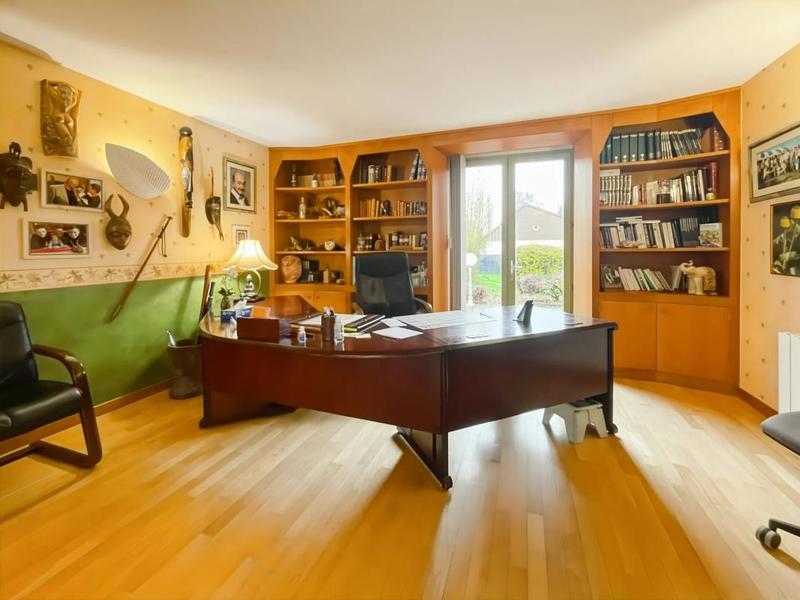 Maison d'architecte - 205 m² - 6 pièces