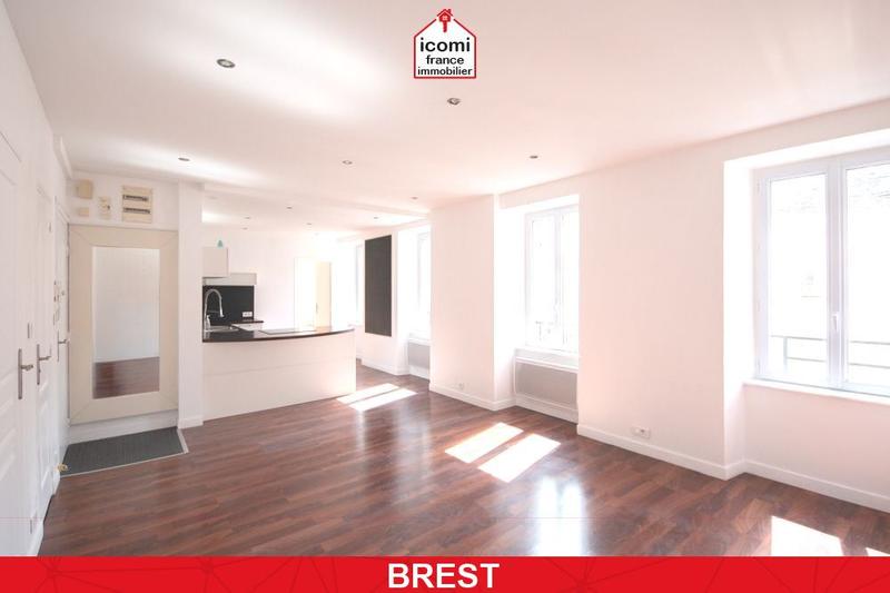 Appartement - 55 m² - 3 pièces