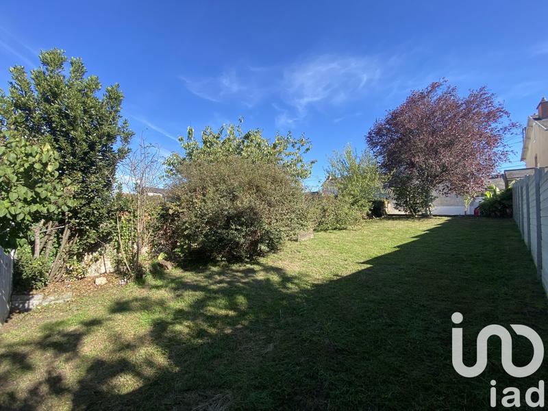 Maison de ville - 116 m² - 5 pièces